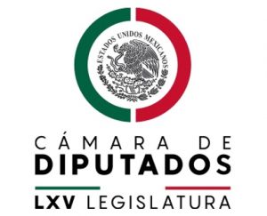 Logotipo Cámara de Diputados LXV Legislatura